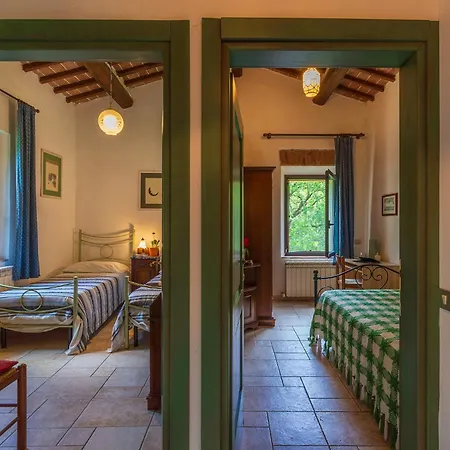 Antico Podere Rota Villa *