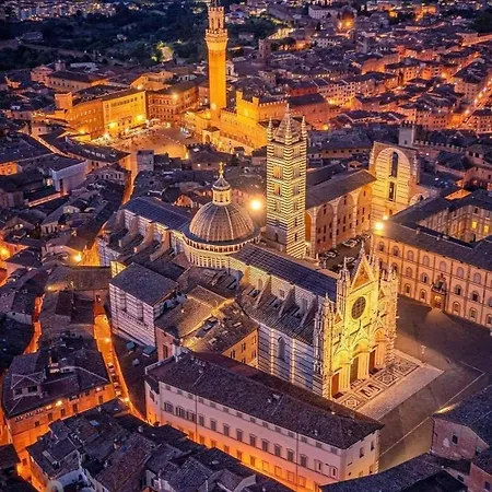 Vila Antico Podere Rota