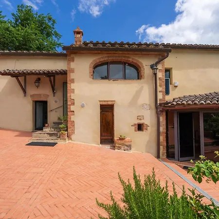 Antico Podere Rota Villa *